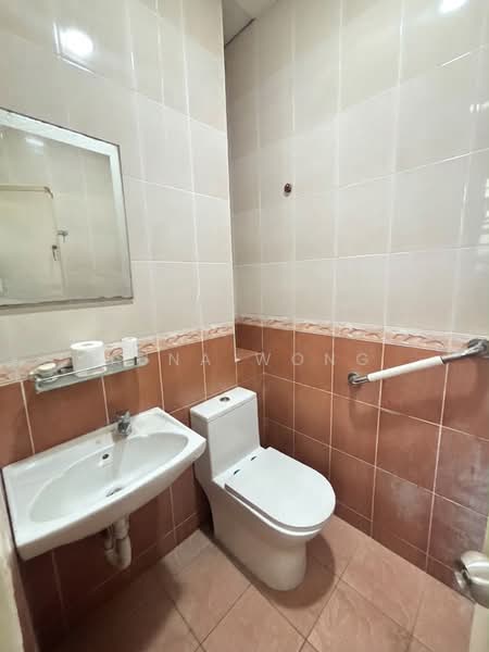 2-storey Terraced House for Sale in Bukit Indah (Iskandar Puteri (Nusajaya)) - Yuna Wong - Bathroom - PropertyGuru.com.my