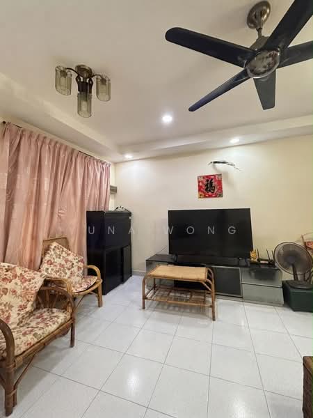 2-storey Terraced House for Sale in Bukit Indah (Iskandar Puteri (Nusajaya)) - Yuna Wong - Living Room - PropertyGuru.com.my