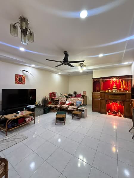 2-storey Terraced House for Sale in Bukit Indah (Iskandar Puteri (Nusajaya)) - Yuna Wong - Living Room - PropertyGuru.com.my