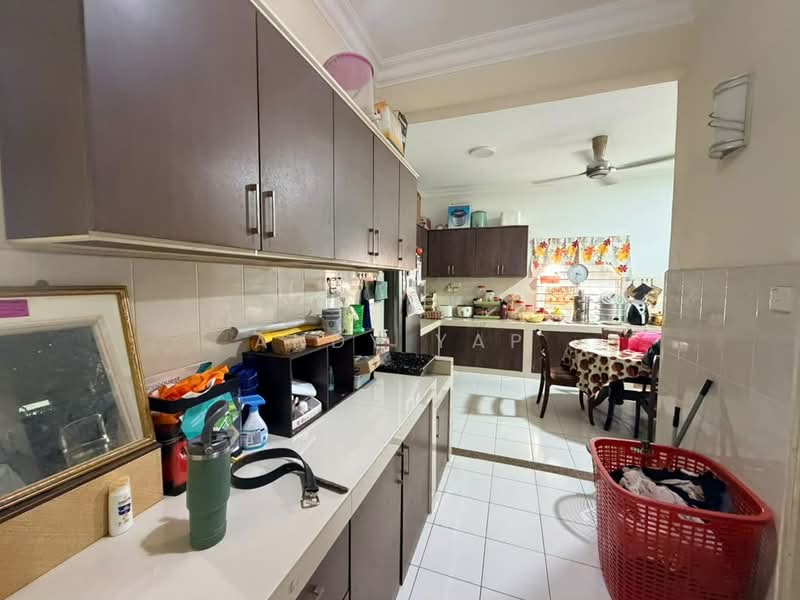 Rumah Teres 2-Tingkat untuk Dijual di Rawang (Selangor) - Andy Yap - Kitchen - PropertyGuru.com.my