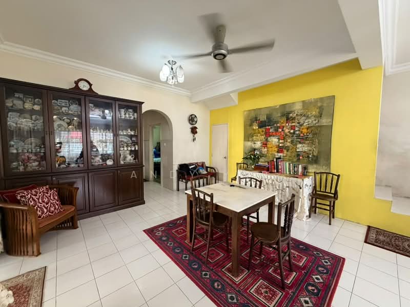 Rumah Teres 2-Tingkat untuk Dijual di Rawang (Selangor) - Andy Yap - Living Room - PropertyGuru.com.my