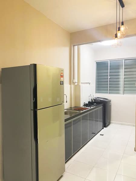 Apartment for Rent at The Rise Collection 3 - Jerry Tan - Kitchen - PropertyGuru.com.my