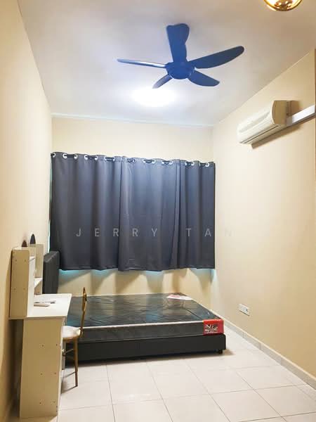 Apartment for Rent at The Rise Collection 3 - Jerry Tan - Bedroom - PropertyGuru.com.my