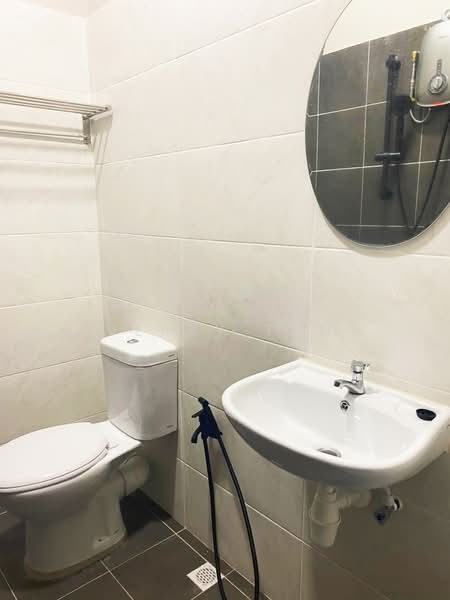Apartment for Rent at The Rise Collection 3 - Jerry Tan - Bathroom - PropertyGuru.com.my