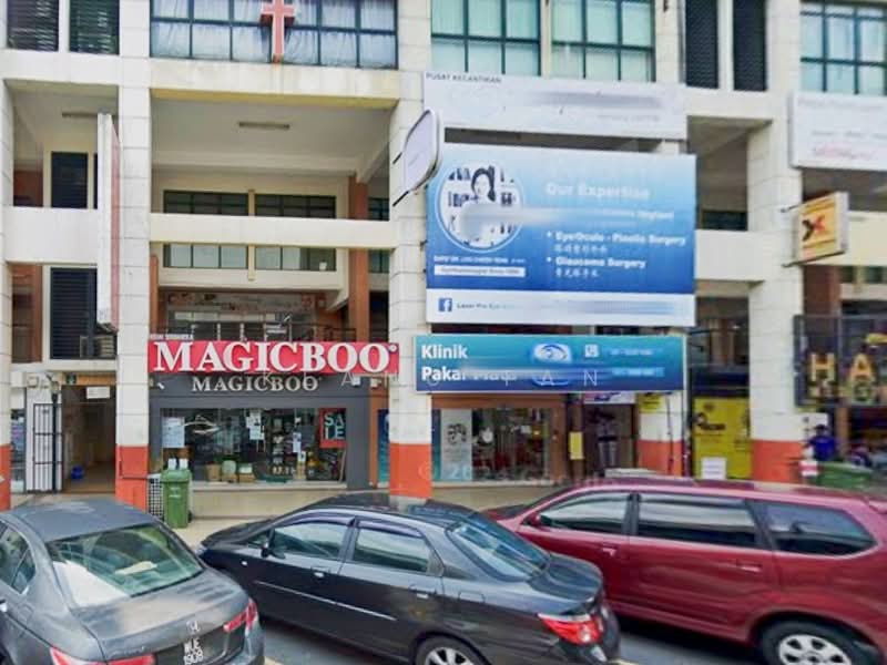 Office for Rent in Metro Prima (Kepong) - Keanu Tan - Exterior - PropertyGuru.com.my