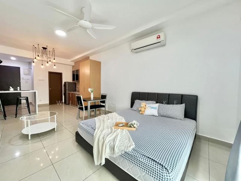 Kediaman Servis untuk Dijual di D'Secret Garden (Pangsapuri Kempas Indah) - William Loke - PropertyGuru.com.my