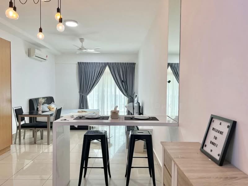 Kediaman Servis untuk Dijual di D'Secret Garden (Pangsapuri Kempas Indah) - William Loke - PropertyGuru.com.my