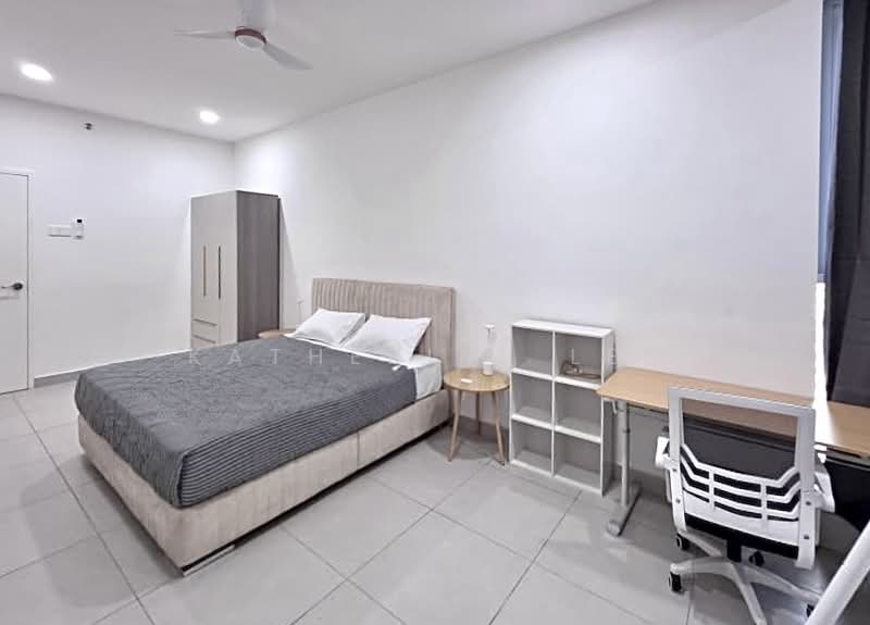 Kediaman Servis untuk Disewa di Dorsett Waterfront Subang - Katherine Lee - Bedroom - PropertyGuru.com.my