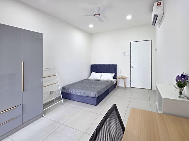 Kediaman Servis untuk Disewa di Dorsett Waterfront Subang - Katherine Lee - Bedroom - PropertyGuru.com.my