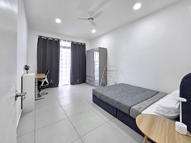 Kediaman Servis untuk Disewa di Dorsett Waterfront Subang - Katherine Lee - Bedroom - PropertyGuru.com.my