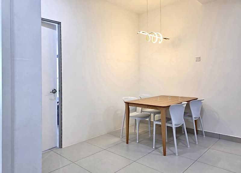 Kediaman Servis untuk Disewa di Dorsett Waterfront Subang - Katherine Lee - Dining Room - PropertyGuru.com.my