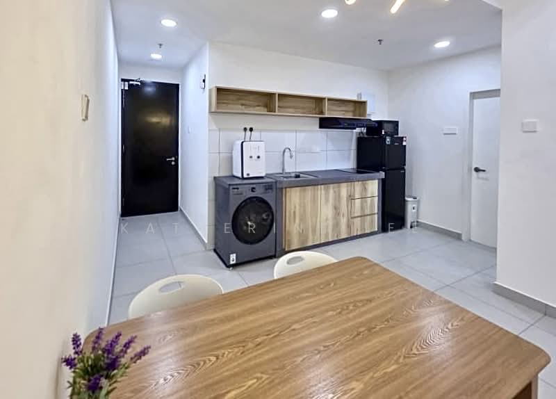 Kediaman Servis untuk Disewa di Dorsett Waterfront Subang - Katherine Lee - Kitchen - PropertyGuru.com.my