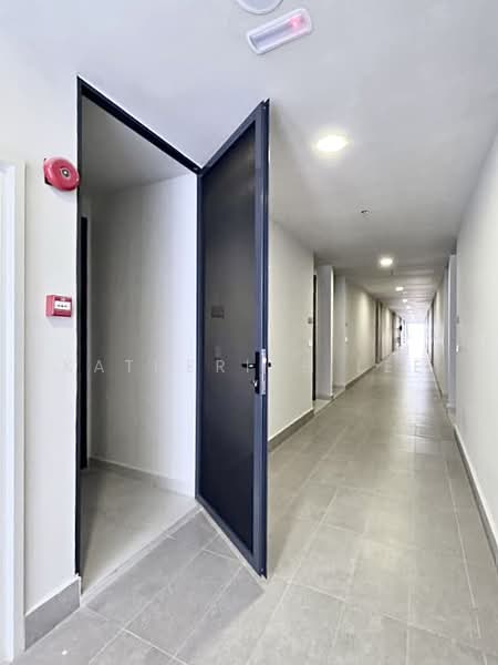 Kediaman Servis untuk Disewa di Dorsett Waterfront Subang - Katherine Lee - Corridor - PropertyGuru.com.my
