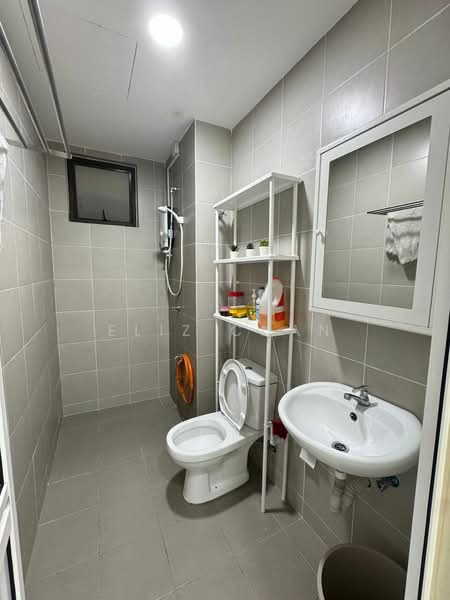 Service Residence for Rent at Suria Putra - Eliz Chan - Bathroom - PropertyGuru.com.my