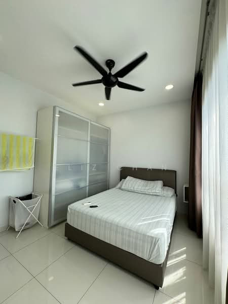 Service Residence for Rent at Suria Putra - Eliz Chan - Bedroom - PropertyGuru.com.my