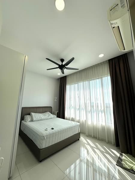 Service Residence for Rent at Suria Putra - Eliz Chan - Bedroom - PropertyGuru.com.my