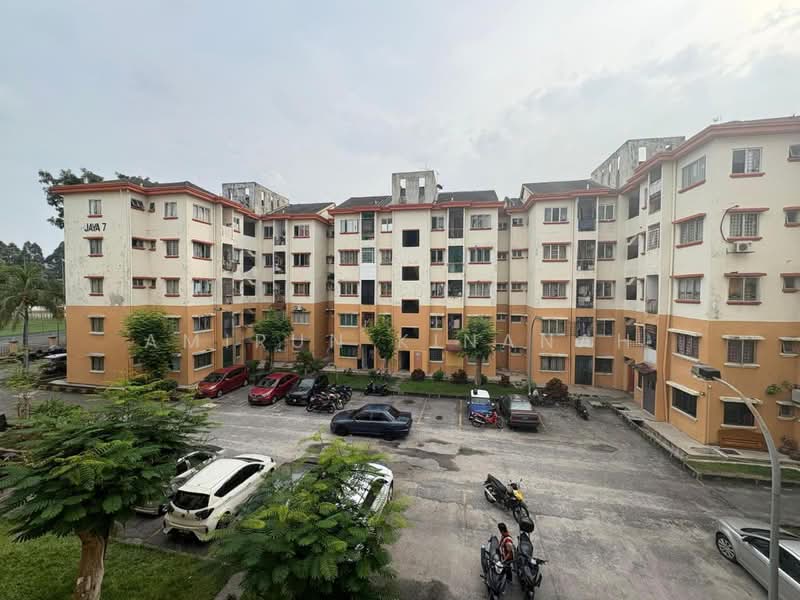 Pangsapuri untuk Dijual di Pangsapuri Jaya - Amirun Kinanah - Exterior - PropertyGuru.com.my