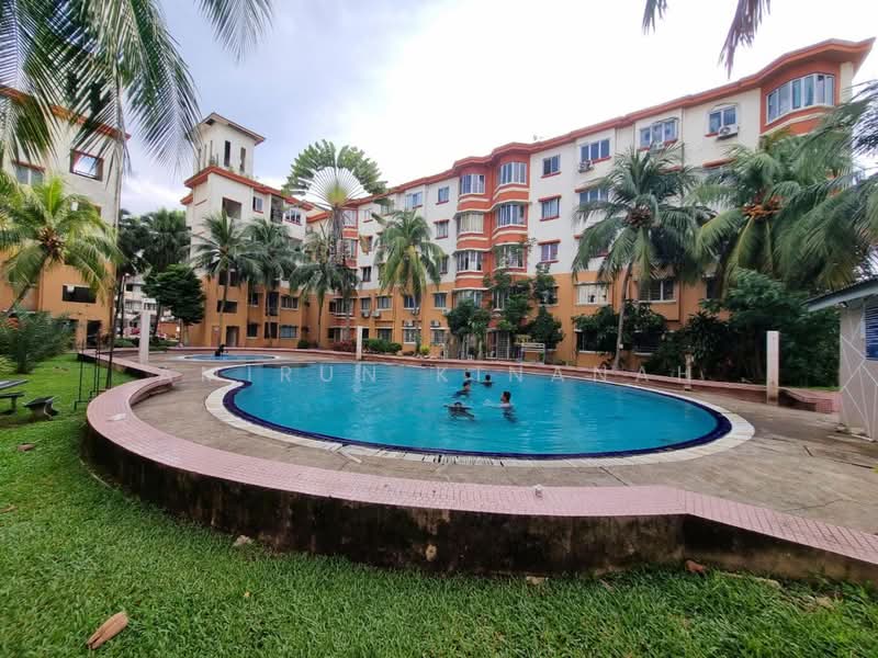 Pangsapuri untuk Dijual di Pangsapuri Jaya - Amirun Kinanah - Exterior - PropertyGuru.com.my