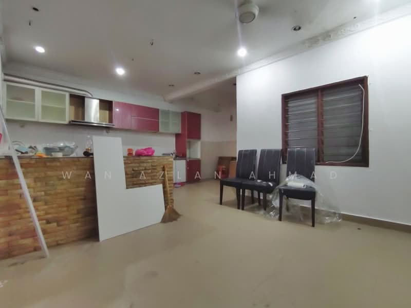 Rumah Teres 1-Tingkat untuk Dijual di Taman Meru Ria (Kapar) - Wan Azlan Ahmad - PropertyGuru.com.my
