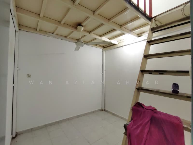 Rumah Teres 1-Tingkat untuk Dijual di Taman Meru Ria (Kapar) - Wan Azlan Ahmad - PropertyGuru.com.my