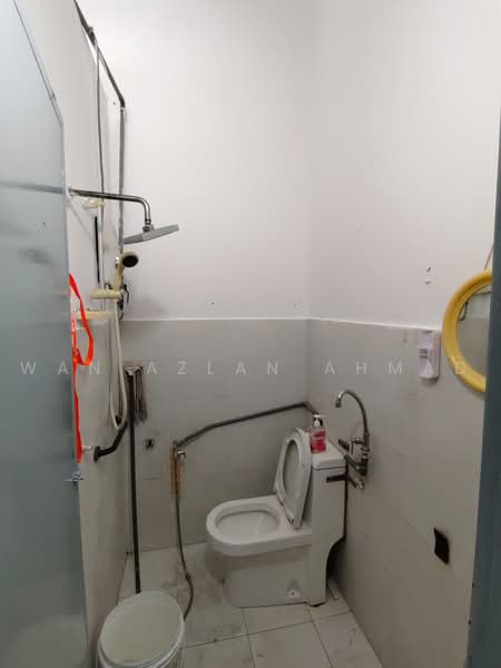 Rumah Teres 1-Tingkat untuk Dijual di Taman Meru Ria (Kapar) - Wan Azlan Ahmad - PropertyGuru.com.my