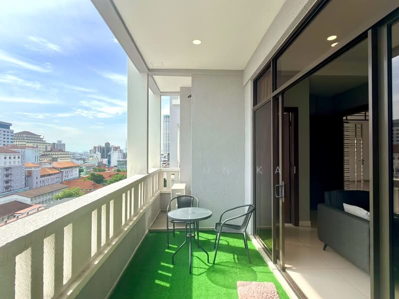 Kondominium untuk Disewa di Logan Residency (Logan Mansion) - Gan Chun Kai - PropertyGuru.com.my