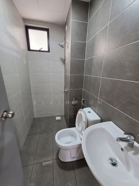 Condominium for Rent at Green Park Residence - Alvin Loh - Bathroom - PropertyGuru.com.my