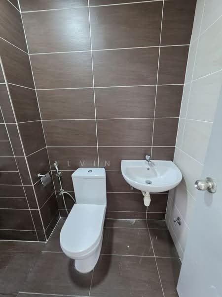 Condominium for Rent at Green Park Residence - Alvin Loh - Bathroom - PropertyGuru.com.my