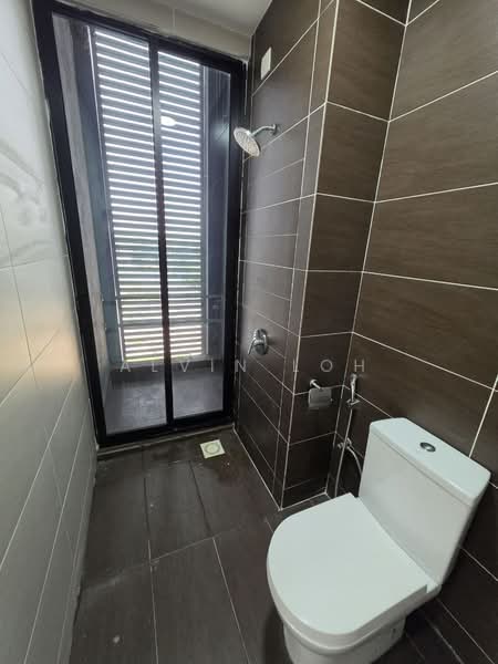 Condominium for Rent at Green Park Residence - Alvin Loh - Bathroom - PropertyGuru.com.my