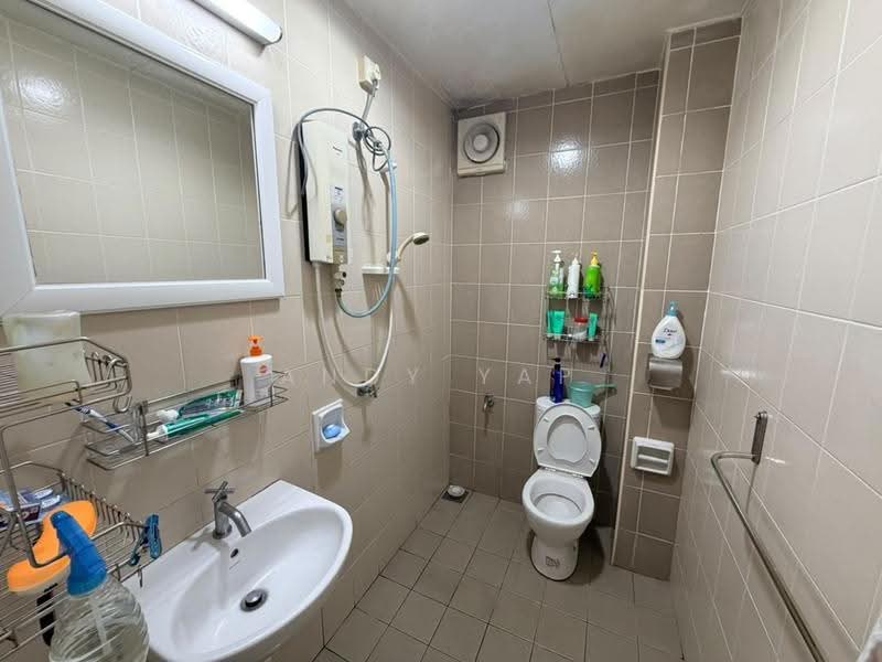 2-storey Terraced House for Sale in Rawang (Selangor) - Andy Yap - Bathroom - PropertyGuru.com.my
