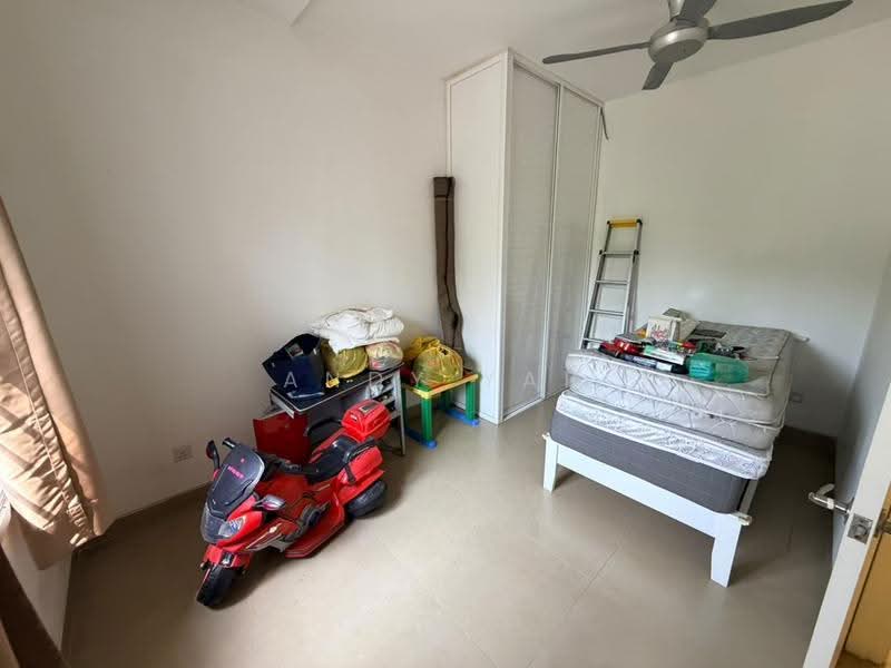 2-storey Terraced House for Sale in Rawang (Selangor) - Andy Yap - Bedroom - PropertyGuru.com.my