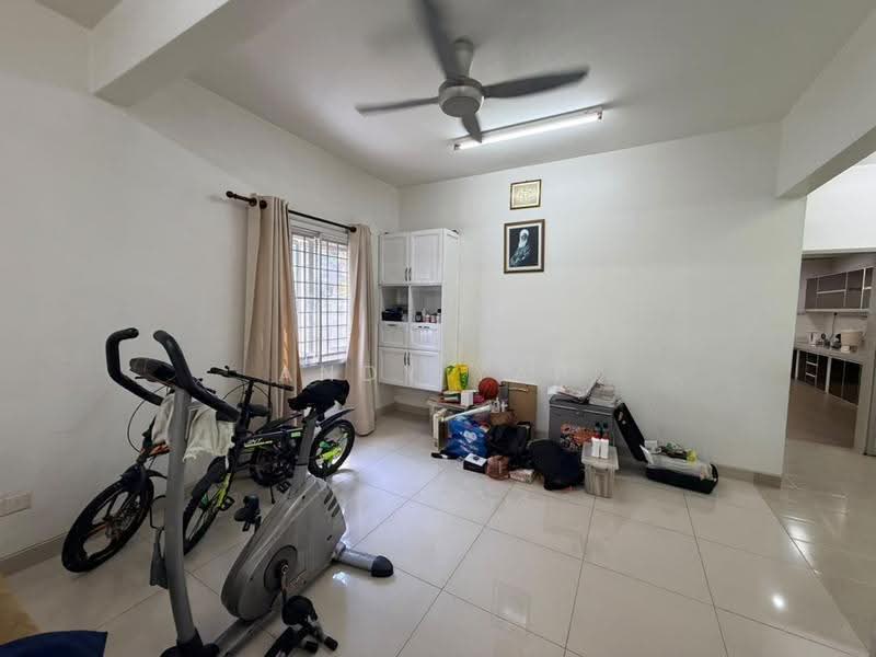 2-storey Terraced House for Sale in Rawang (Selangor) - Andy Yap - Living Room - PropertyGuru.com.my