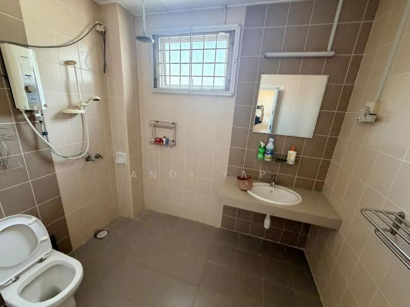 2-storey Terraced House for Sale in Rawang (Selangor) - Andy Yap - Bathroom - PropertyGuru.com.my