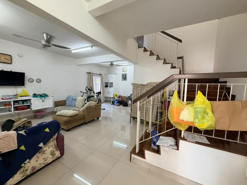 2-storey Terraced House for Sale in Rawang (Selangor) - Andy Yap - Living Room - PropertyGuru.com.my
