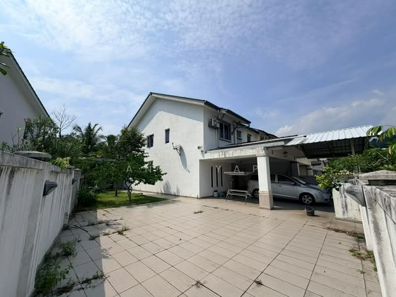 2-storey Terraced House for Sale in Rawang (Selangor) - Andy Yap - Exterior - PropertyGuru.com.my