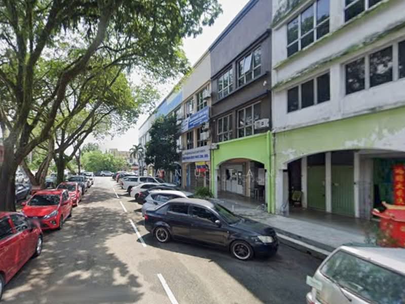 Office for Rent in Segambut (Kuala Lumpur) - Keanu Tan - Exterior - PropertyGuru.com.my