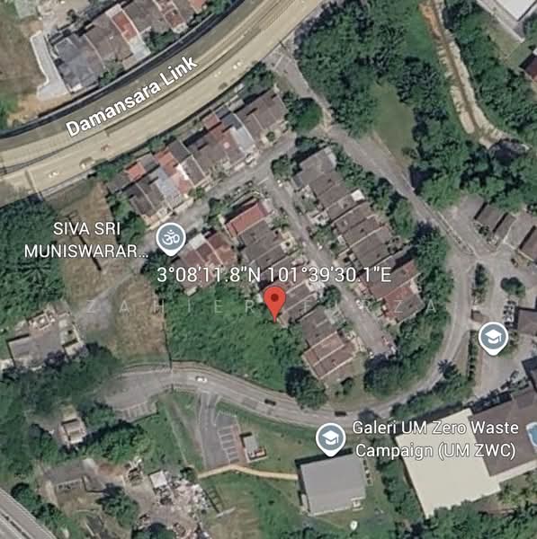Tanah Kediaman untuk Dijual di Damansara (Kuala Lumpur) - Zahier Firza - PropertyGuru.com.my