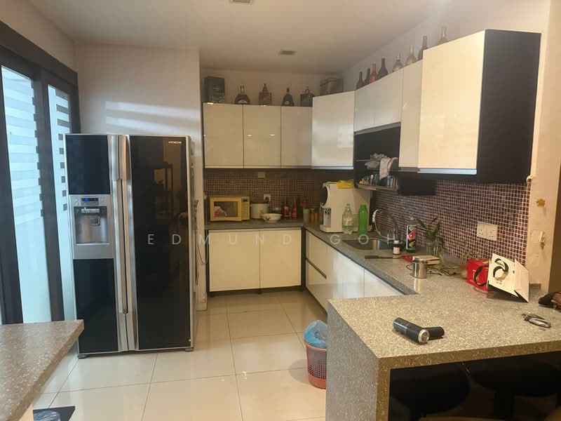 Kondominium untuk Dijual di Menjalara 18 - Edmund Goh - Kitchen - PropertyGuru.com.my