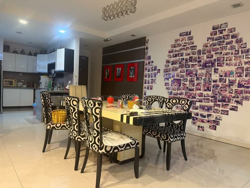 Kondominium untuk Dijual di Menjalara 18 - Edmund Goh - Kitchen - PropertyGuru.com.my