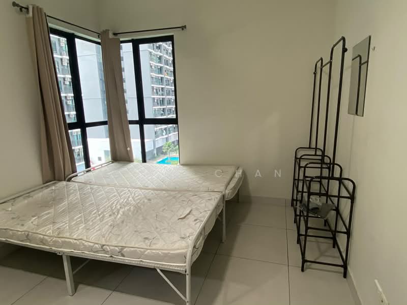 Kediaman Servis untuk Dijual di Majestic Maxim - KINKI CHAN - Bedroom - PropertyGuru.com.my