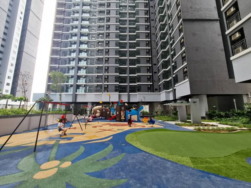 Kediaman Servis untuk Dijual di Majestic Maxim - KINKI CHAN - Exterior - PropertyGuru.com.my