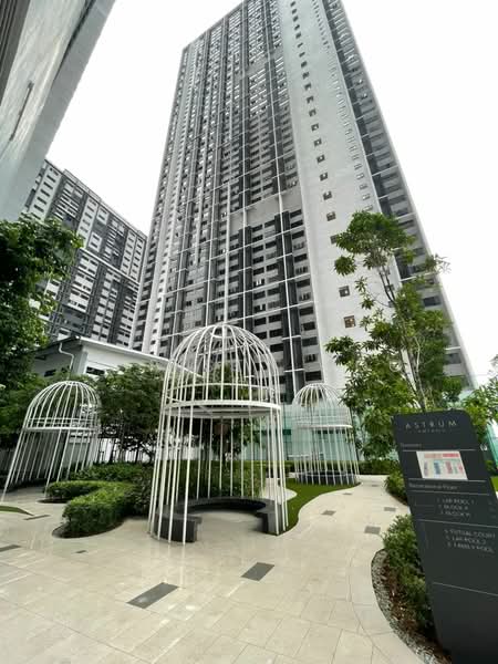 Kediaman Servis untuk Disewa di Astrum Ampang - Christy Woo - Exterior - PropertyGuru.com.my