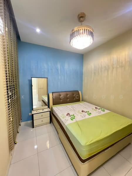 Servis Apartment untuk Disewa di Sky Loft Premium Suites - Suk Teng Choong - Bedroom - PropertyGuru.com.my