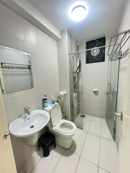Servis Apartment untuk Disewa di Sky Loft Premium Suites - Suk Teng Choong - Bathroom - PropertyGuru.com.my