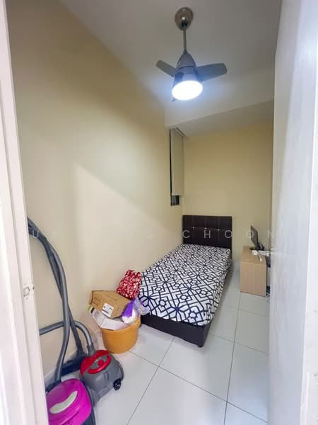 Servis Apartment untuk Disewa di Sky Loft Premium Suites - Suk Teng Choong - Bedroom - PropertyGuru.com.my