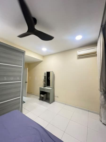 Servis Apartment untuk Disewa di Sky Loft Premium Suites - Suk Teng Choong - Bedroom - PropertyGuru.com.my