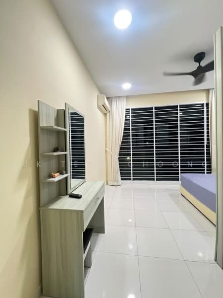 Servis Apartment untuk Disewa di Sky Loft Premium Suites - Suk Teng Choong - Bedroom - PropertyGuru.com.my