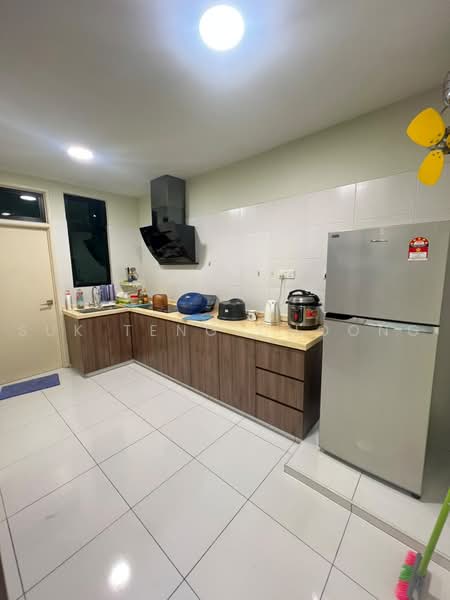 Servis Apartment untuk Disewa di Sky Loft Premium Suites - Suk Teng Choong - Kitchen - PropertyGuru.com.my
