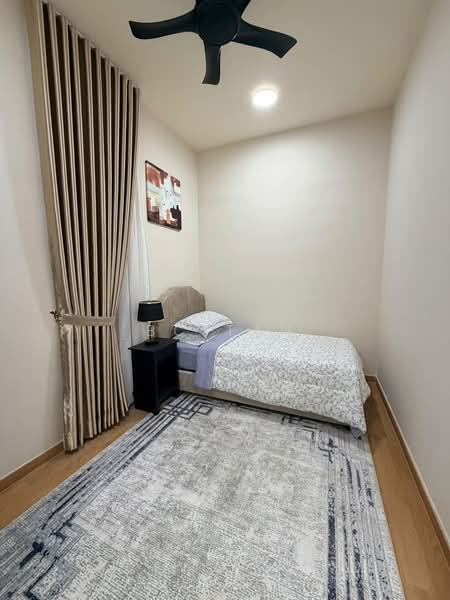 Service Residence for Rent at The Era @ Duta North - BC TAN - Bedroom - PropertyGuru.com.my