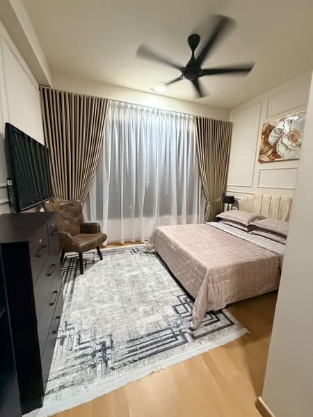 Service Residence for Rent at The Era @ Duta North - BC TAN - Bedroom - PropertyGuru.com.my